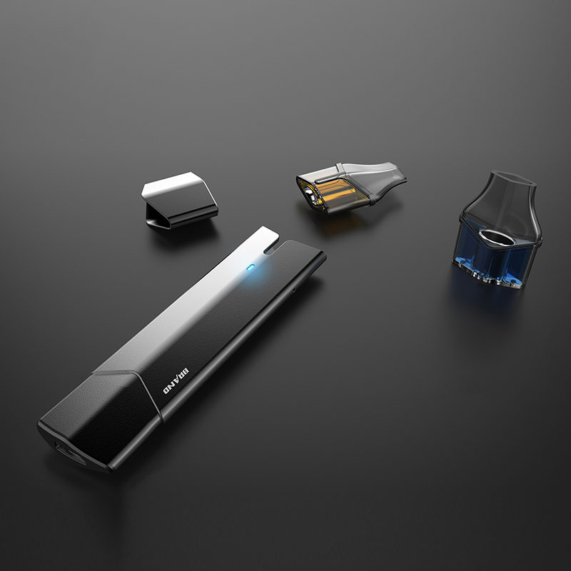 High-quality electronic cigarette structure design