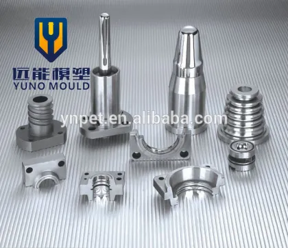 Professional Technology 24 Cavities PET plastic 20g Preform bottle Mold