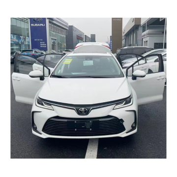 Used Toyota Corolla 1.5L CVT Pioneer Edition Sedan for Sale: Affordable Gasoline Cars