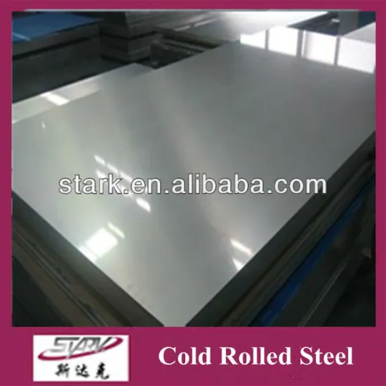 Cold rolled steel coil&sheet