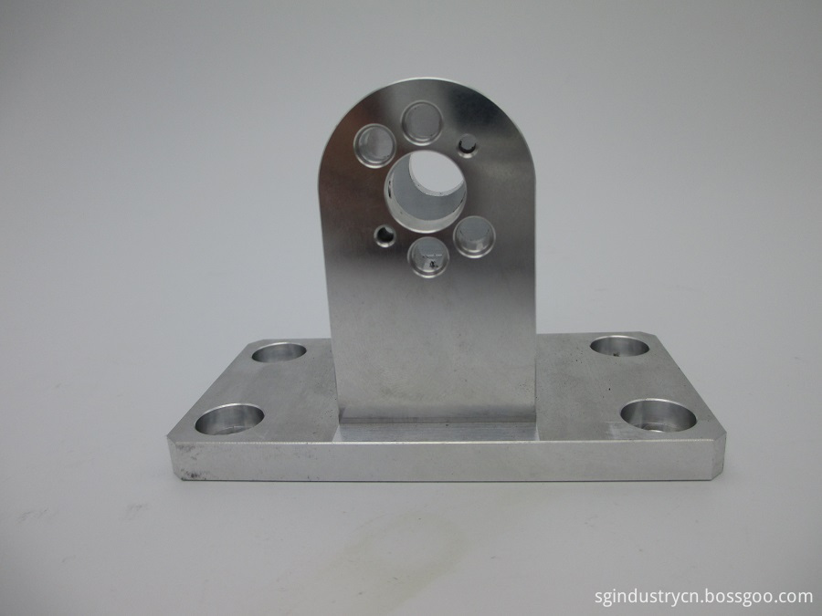 Custom Aluminum Parts