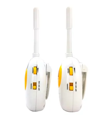 Battery Powered Wireless Audio Baby Monitor
