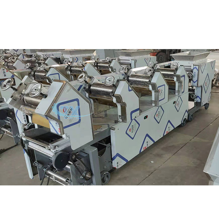 Automatic Noodle Making Machines for Commercial Use