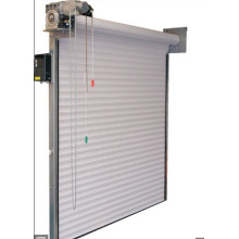 High Performance Aluminum Alloy Shutter Door