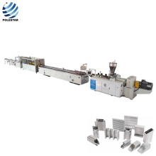 PVC Profile Extruder PVC Profile production Line