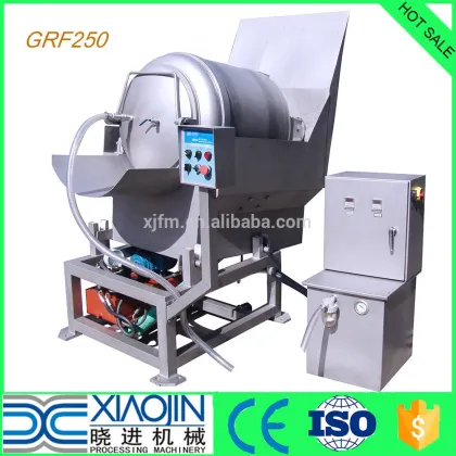 Marinade Master Meat Tumbler