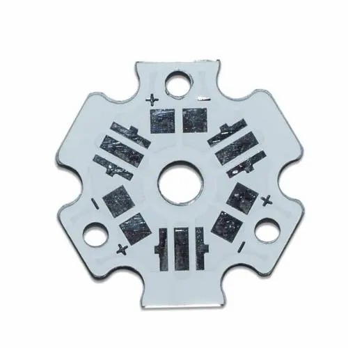 Circuit de circuit imprimé en aluminium thermique 3W