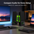 PC için Premium 2.1 Kanal Hoparlör Kurulumu