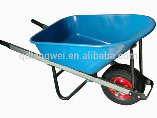 High quality wheelbarrow with brake