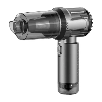 Cordless Stick Vacuum Cleaner: Cisivis Mini Car Power Tool with Cordless Technology