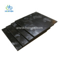 High strength lightweight forged real carbon fiber sheet