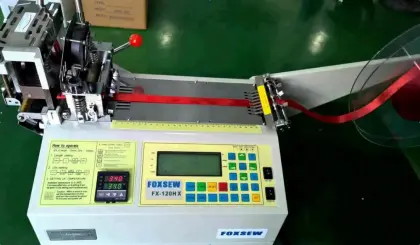Bevel Tape Cutting Machine