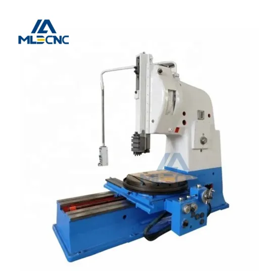High Precision Vertical Slotting Machine B5040 B5050 - Hot Sale for Metal