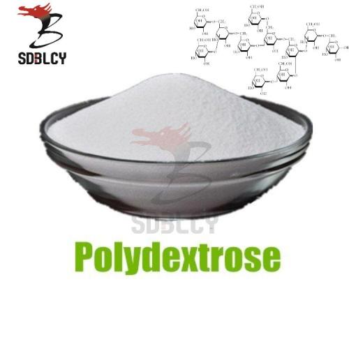 Pas de sucre alimentaire maïs polydextrose poudre fibre alimentaire