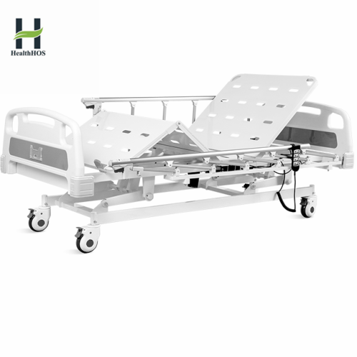 Hospital three functions electric ICU bed