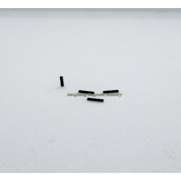 Bar shaped neodymium iron boron strong magnetic field