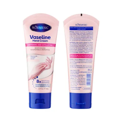 Petroleum Jelly Moisturizing Silky Hand Cream