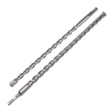 Extra Long Carbide Tip SDS Hammer Drill Bits for Concrete & Stone - 600mm to 1500mm
