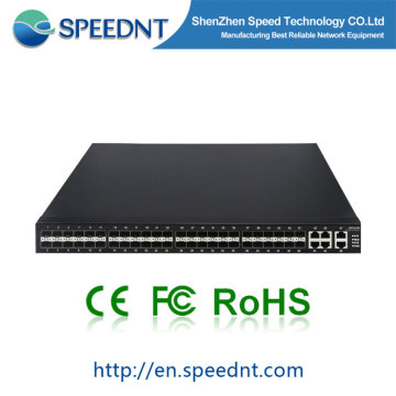 industry fiber optic equipment, data center 48 port fiber optic equipment