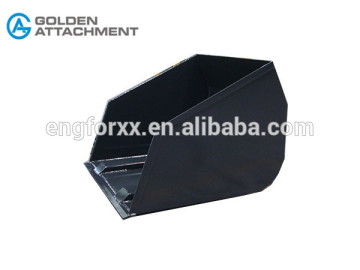 Bucket for Hinged Fork