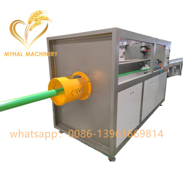 63-110 mm ppr plastic pipe extrusion machine