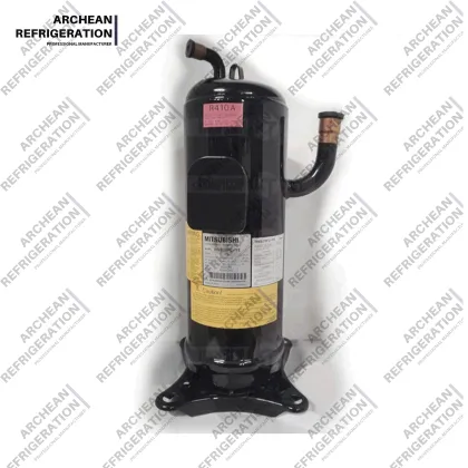 HNB78FC-YE & HNB78FA-YE Scroll Air Conditioner Compressor with R410A Refrigerant