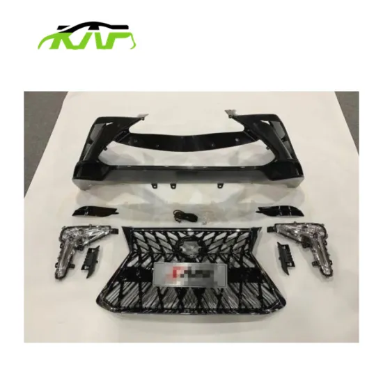 Refit Kits Side Door Moulding Trim For Toyota Fortuner 2016