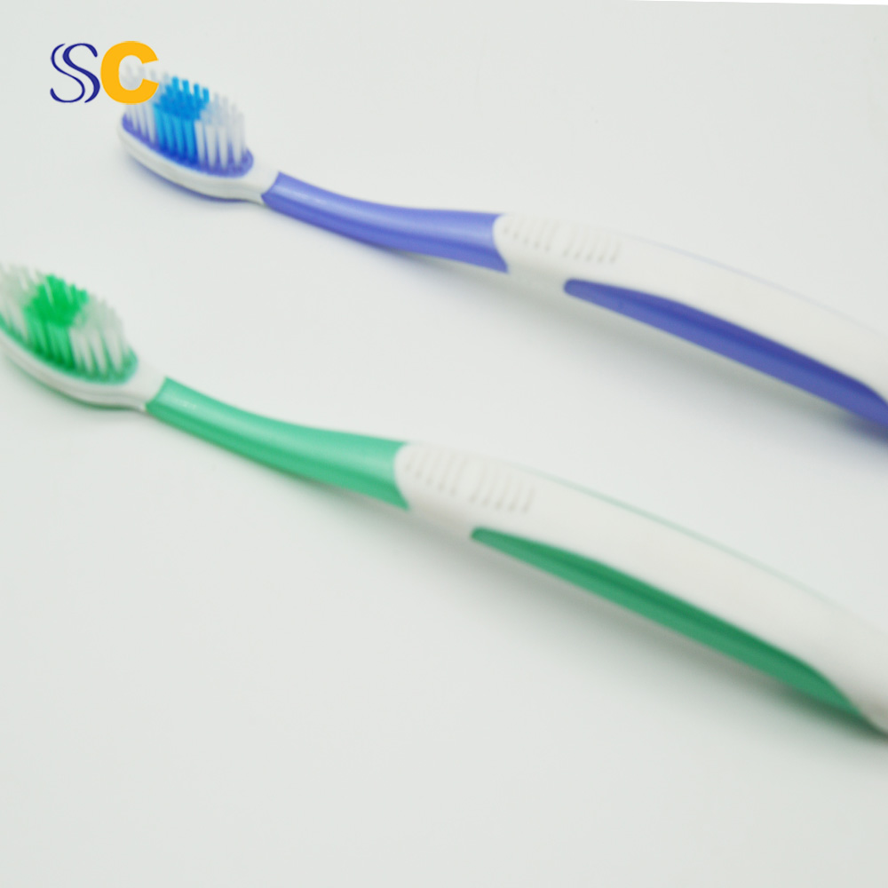 New Adult Home Used Soft Daily Use Oral Care Toothbrush