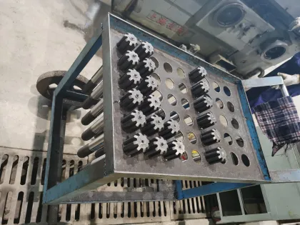 Tamrock T45 Shank Adapter - Top Quality Drill Adapter