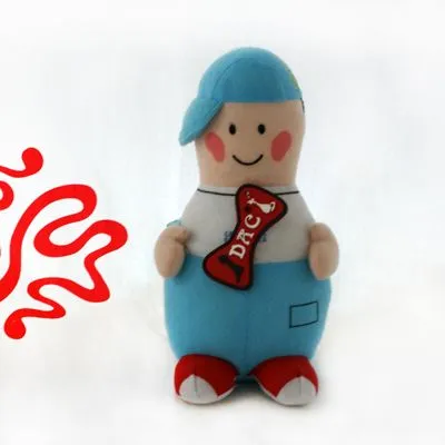 Plush Cartoon Doll Nun Doll