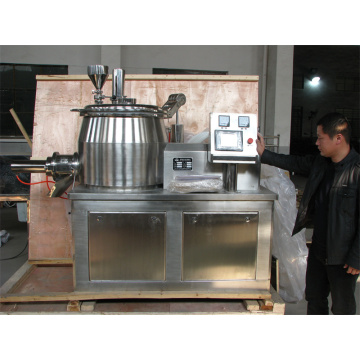 High Speed Wet Mixing Granulator/rapid Mixer Granulator