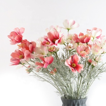 YAYUN A-1177 Artificial Coreopsis Galsang Flowers Bouquet