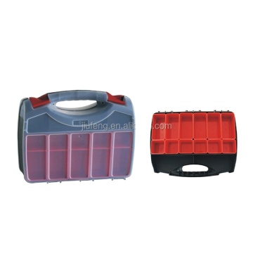 2016 Hot selling products plastic box made in China , clear plastic organizers box