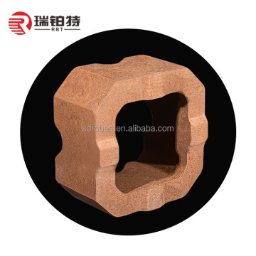 Wholesale Magnesia Zirconia Bricks for Glass Furnaces