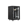 Black Lightweight 12u Cabinet