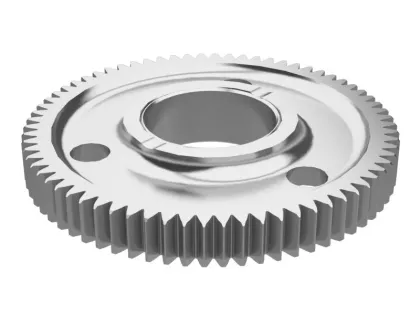 D7R bulldozer 187-8194 drive gear assembly