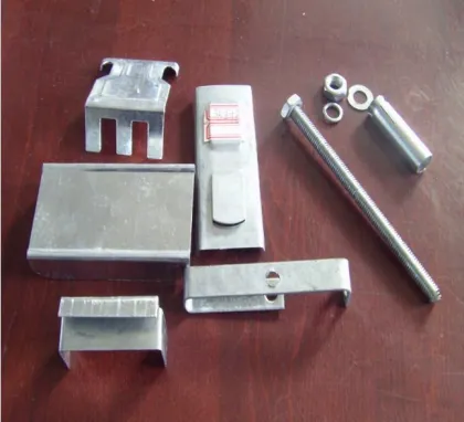 U-Track for Wall Partition