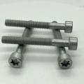 Torx cylindrical head screws M8-1.25*65 Difficult fasteners