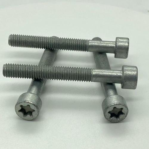 Torx cylindrical head screws M8-1.25*65 Difficult fasteners