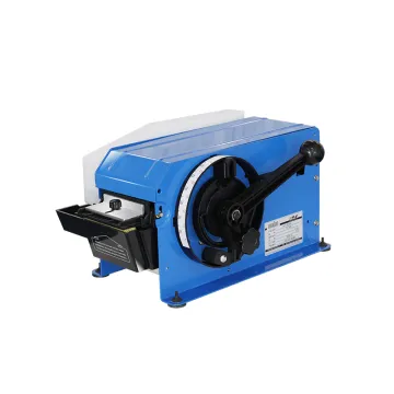 HUALIAN Custom Gum Kraft Paper Tape Packaging Machine for Cartons