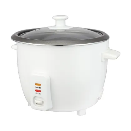 Cuisinart Kitchen Appliances: 2.8L, 1.5L, 5L Electric Cooker with Stainless Steel Steamer & Rice Cooker