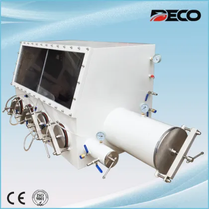 Inert Atmosphere Vacuum Glove Box for Material and Chemical Research