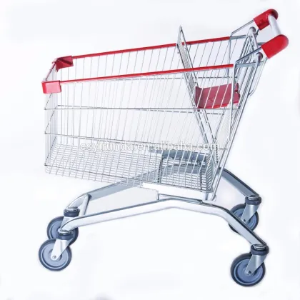 customize NO.1 wanzl shopping trolley for sale