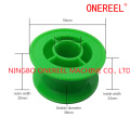 OEM Customized Small Plastic Empty Wire Bobbin