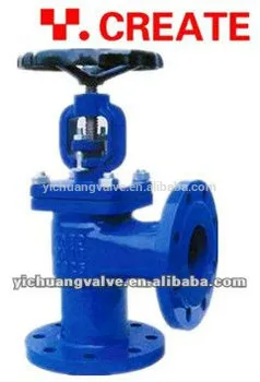 Angle Stop Valve