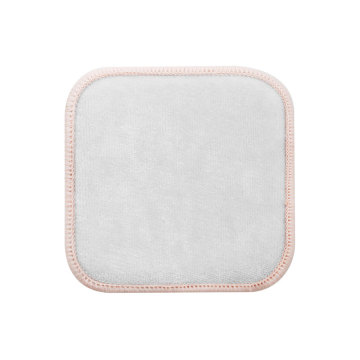 Bamboo Makeup Remover Pads - Organic, Washable, and Reusable Cotton Face Cleansing Pads