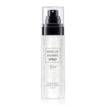 Vegan Black Oil Control Long Lasting Private Label Makeup Setting Spray