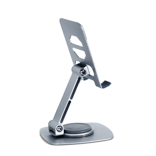 ঘোরানো ডেস্কটপ ফোন হোল্ডার স্ট্যান্ড