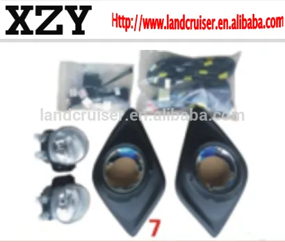 fog lamp for toyota HILUX revo