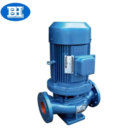ISG series water pump vertical centrifugal pumps